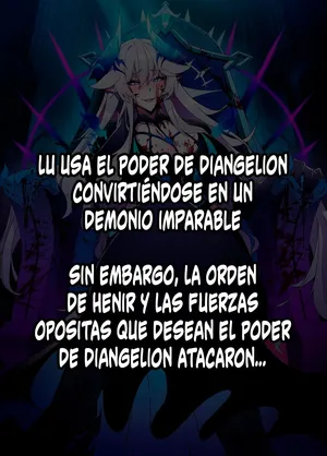 [Lestart] ELSWORD Series C<2#LU Diangelion H> (Traducion al español)