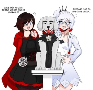 Dog's Girl's｜Las Chicas del Perro {Spanish} {EbisuTraslade - Winder}