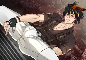 [DUZK] Anton Ivanov (Zenless Zone Zero)