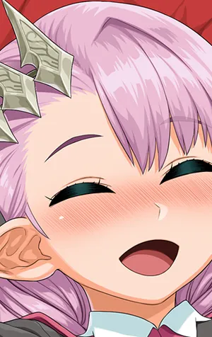 [Butakoma 300g] Vitamin Quest 2 Bonus CG 8 - Princess Alluria | 西瓜肚精灵勇者2代附赠插图8 - 皇女 艾莉丽娅 [Chinese] [hueyke个人汉化]