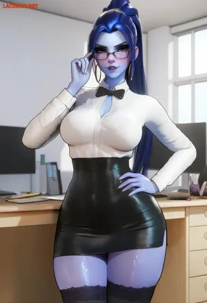 Fallen Hero Bonus Chapter (Part 1) [LewdLilith]