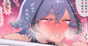 (Aizenpochi) Senpai Raibā no ASMR Shidō o Ukeru Kōhai Chan 2