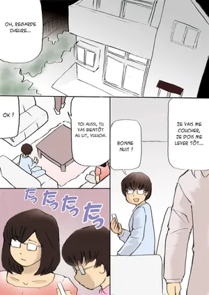 [Shiki Hanana] Mama o Haramasu Daisakusen!! part 1 | Faisons une vidéo maman part 1 [french][x-manga.net]