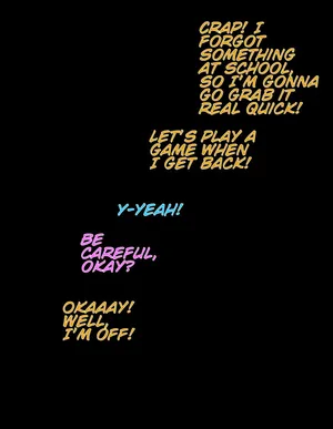 Forbidden relationship