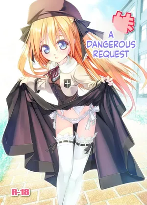 [W@nd] Imouto's Dangerous Coax (Original)[English][ScanMTL]