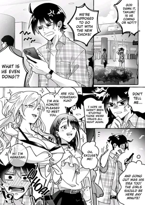 [Marialite (Cushion Souu)] Kawaii Kanojo ni Goyoujin!? | Beware of Cute Girlfriends! [English] [GTF]