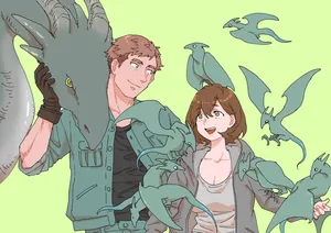 [Matsuko04] Did we just talk about dragons (Harry Potter)[english]