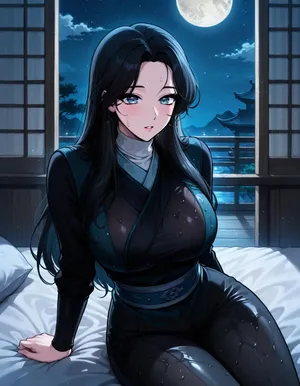 [SATO AI] Nano Machine - Moon-gyu [AI Generated]