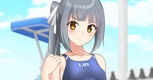 [たかふみ] 霞・水着SP