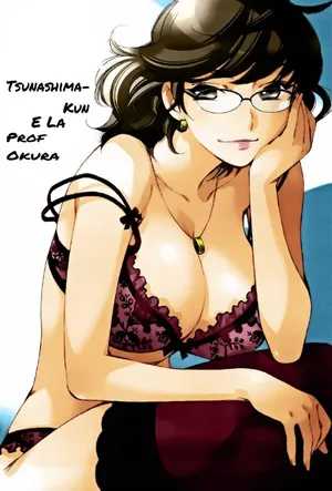 Tsunashima-kun e La Prof Okura [Italian] (Decensored)