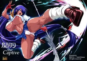 (C107) [Kikuya (Kimura Naoki)] Kanu the captive