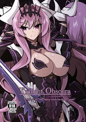 [CCCNO (Aoi Tabane)] Twilight Obscura Episode:02 "Only Silence Greets the Rising Curtain" (Kouyoku Senki ExS-Tia) [English] [Digital]