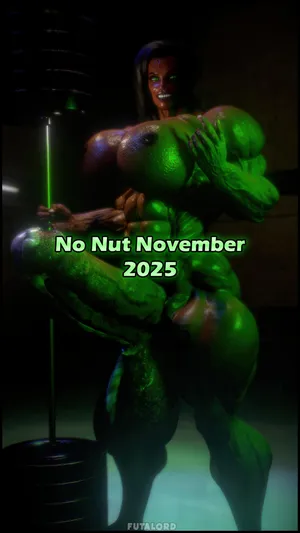 No Nuts November 2025 (Sandra)
