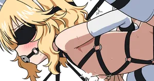 [omend] 櫻井桃華 吊るし拘束プレイ (アイドルマスター シンデレラガールズ)