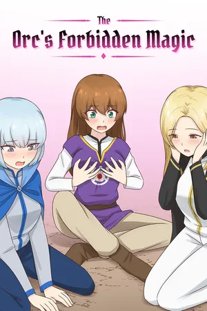 [RudySaki] The Orc's Forbidden Magic