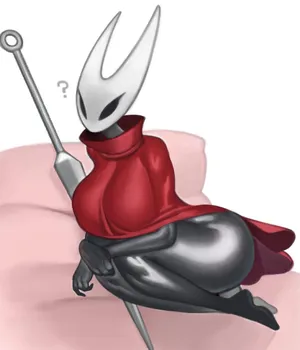 [Kelvin Hiu] Hornet (Hollow Knight)
