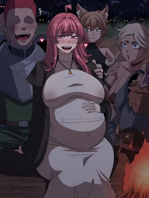 [メロム] 戦士の妻とオーク