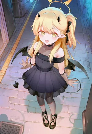 [Magakiiii]イブキ(ドレス) [AI Generated]