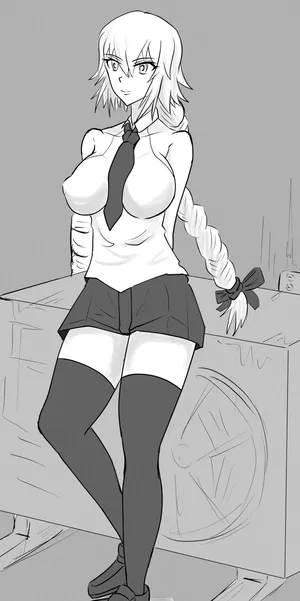 [神仙] ビッチレティシア (Fate/Grand Order)