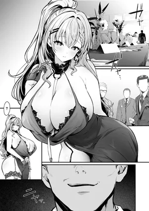 Life of Lianyue (OC manga)ㅣ 연월의 인생