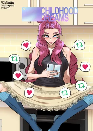 [TaejaHo] Childhood Dreams [English]