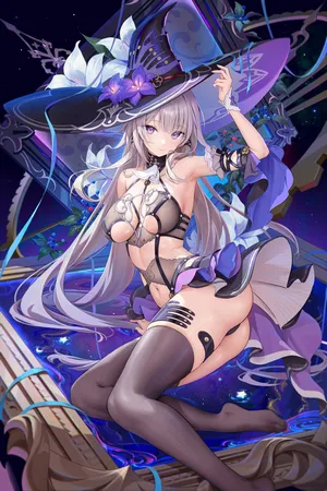 [Houkisei] 2025/03/22 The Herta (Honkai: Star Rail)