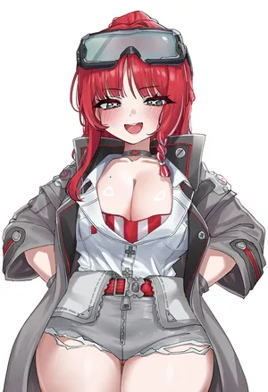 [HHyH] 5월 500엔 보상 유스티나입니다! (Black Survival) [Korean]