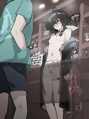 [WHatE=3r] Right Right behind (Arknights)
