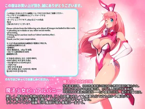 [Ecolonon (Numeko)] Mahou Shoujo Pure Bunny [Chinese] [悠叔个人汉化]