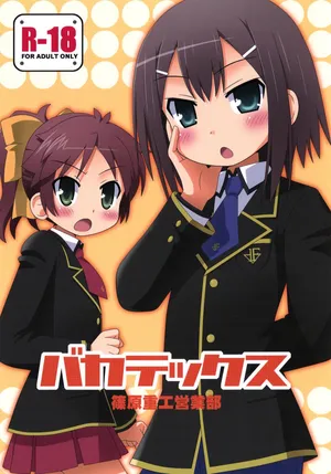 [Shinohara Heavy Industry (Various)] Bakatex (Baka to Test to Shoukanjuu) [Digital]