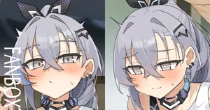 [ぐるてん] 銀狼とだらだら××× (崩壊:スターレイル)