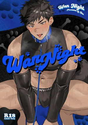 (C106) [WANWAN (Hao)] WanNight [Digital][中国翻訳]