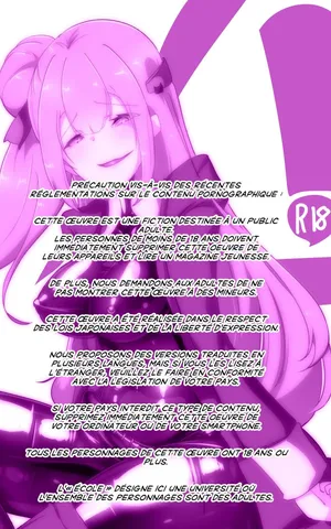 [Yasemura lo-ru] Kyōshi no kimi ga futanari TSF saserarete kufuku chōkyō sareru manga. Kyō○ renzoku zecchō o soete ー kyōshi kyōiku futanari gyakuten hokō ー [France]