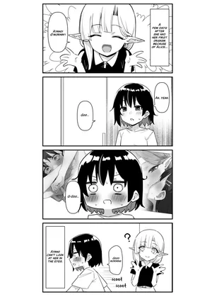 [MM] Doukyo Elf - Live-in Elf chapter 2 [English] [Lazy Lily]