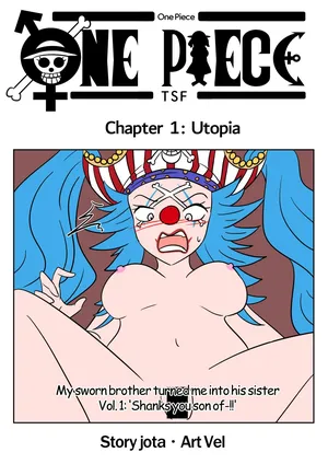 [Vel] One Piece TSF [English]