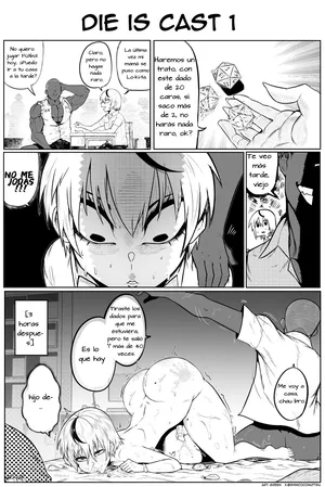 [GREEN] Die si Cast (TRADUCIDO)