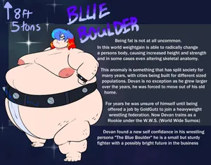 HugeFloppa's bsky Art