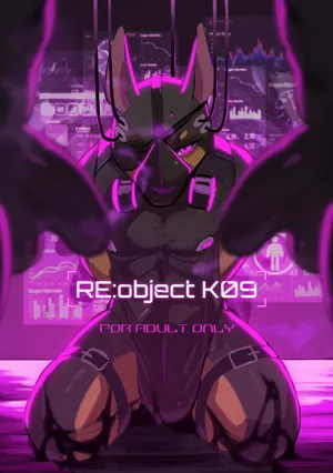 [のっぺら工房 (むじな)] RE:object K09 [DL版] [JP/ENG]