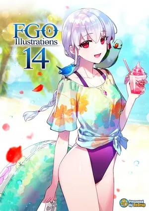 (C108) [ReDrop (Miyamoto Smoke, Otsumami)] FGO Illustrations 14 (Fate/Grand Order)