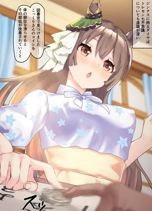 [Poopy] Satono Diamond 25-01-2026