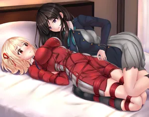 【Bianfuyeyue】莉可丽丝