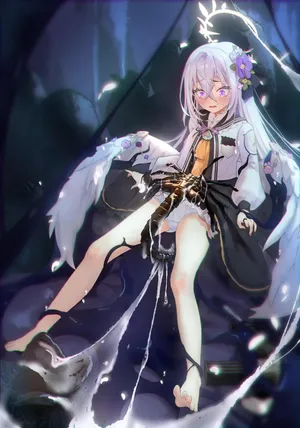 [筱牧] 被抱脸虫扑倒种付的白洲梓（r18）