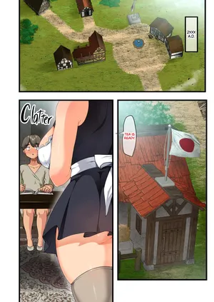 [Yaginomekichi] Living with a Bootylicious Superweapon