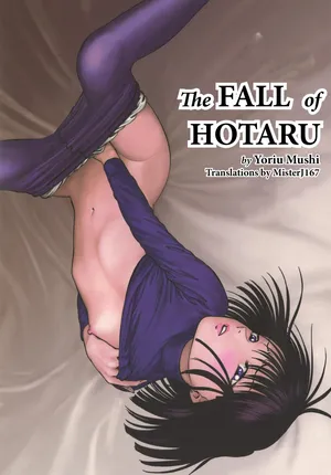 [RPG Company 2 (Yoriu Mushi)] The Fall Of Hotaru (Sailor Moon) [English][MisterJ167]