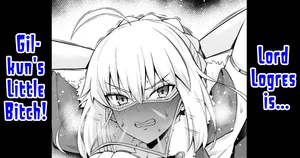 [Ankoman] Rõdo roguresu, giru-kun ni me o tsuke rare...❤️ (Fate/Grand Order)