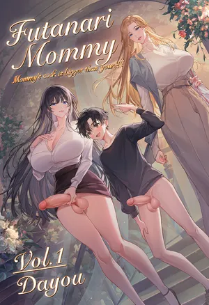 [Dayou] Mommy’s cock is even bigger than yours [English] [AI Generated]