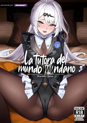 [piccione!!] Zokuse no Kyoshisha | La tutora del mundo mundano (Zenless Zone Zero) [Spanish] [ToniRapsody]