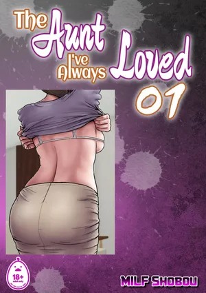 [Milf shobou] – The Aunt I’ve Always Loved 1 & 2 [FRENCH]