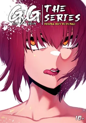 [GxGstudio] GxG l The Series Young boy revenge [Russian] [Khajiit]