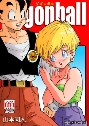 [Yamamoto Doujin (Yamamoto)] DagonBall - Love Triangle Z 1 | Triangolo Amoroso 1 (Dragon Ball Z) [Italian]